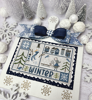 (image for) Seasonal Samplings - Winter